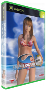 Dead Or Alive : Xtreme Beach Volleyball